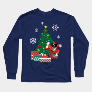 Freakazoid Around The Christmas Tree Long Sleeve T-Shirt